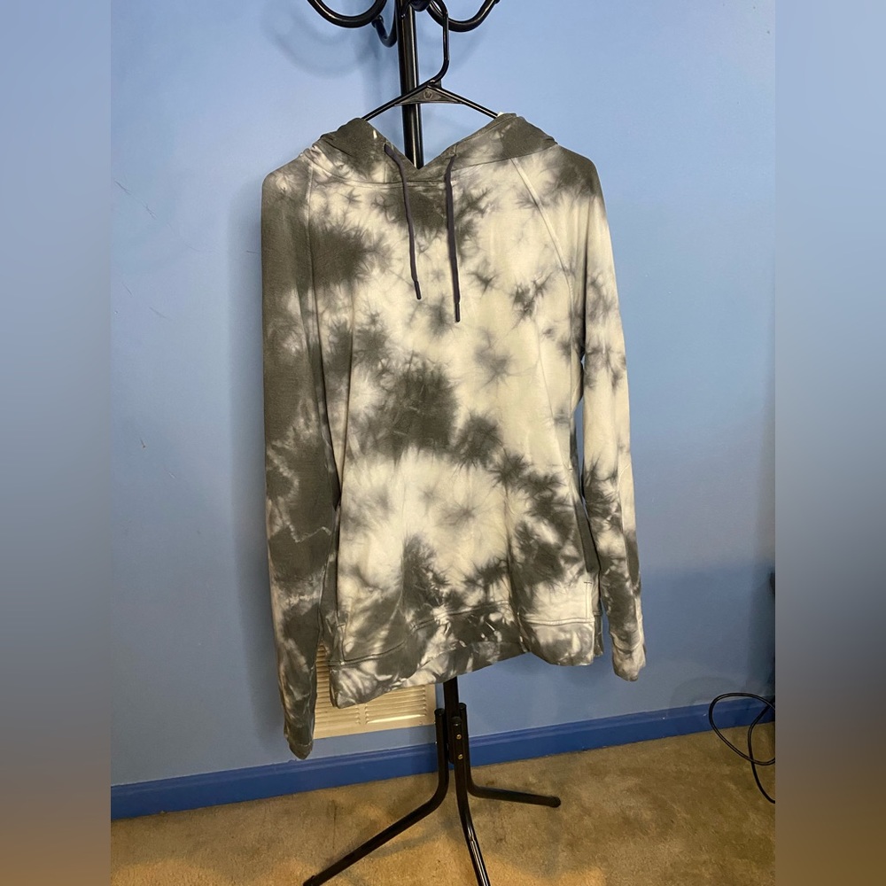 Lululemon City Sweat Hoodie Tie Dye